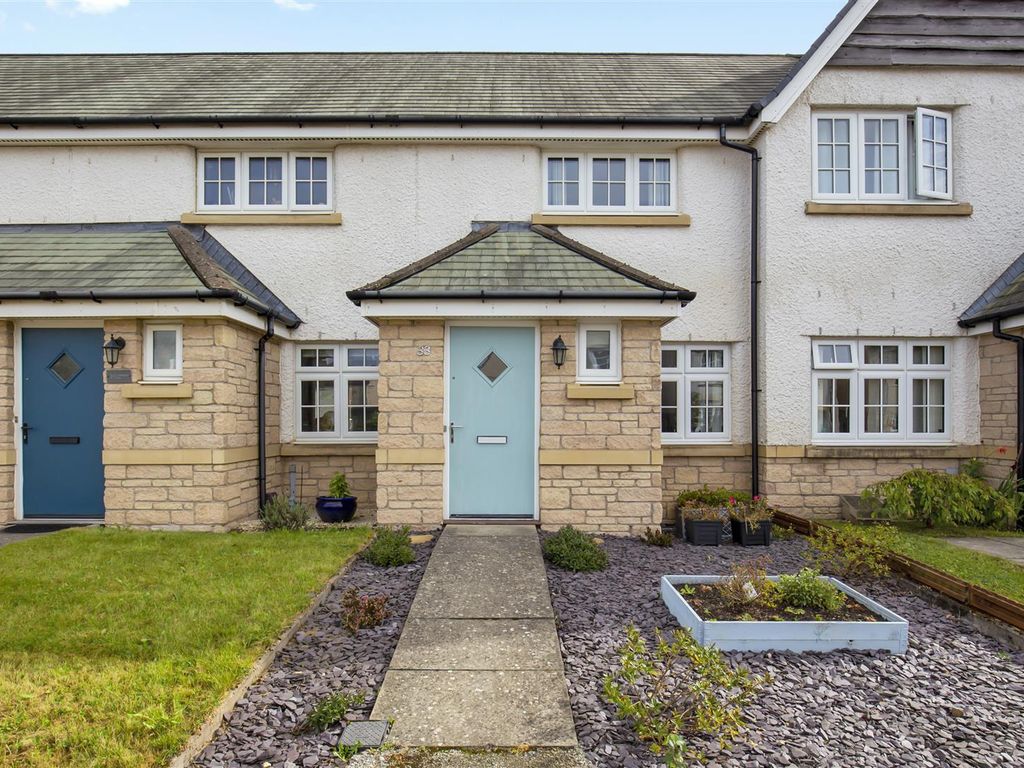 2 bed terraced house for sale in 33 Middlebank Rise, Dunfermline KY11