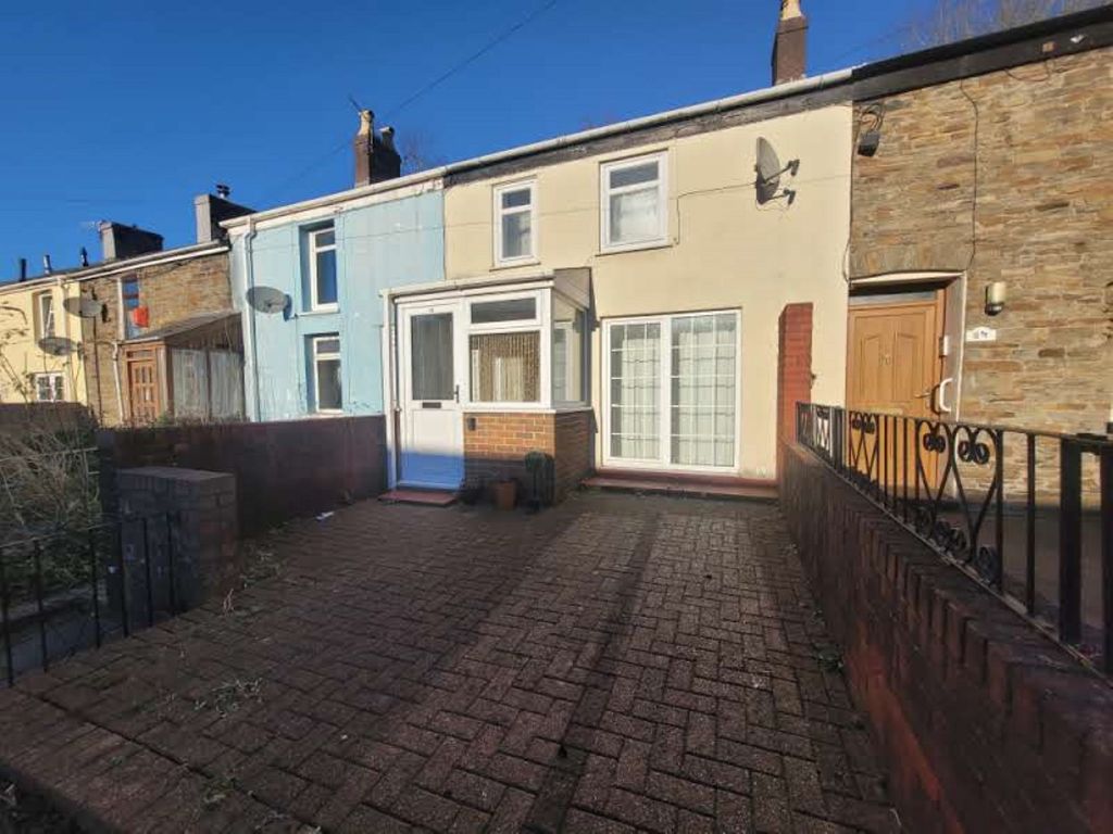 2 bed terraced house for sale in 10 Tyntyla Road, Ystrad, Pentre