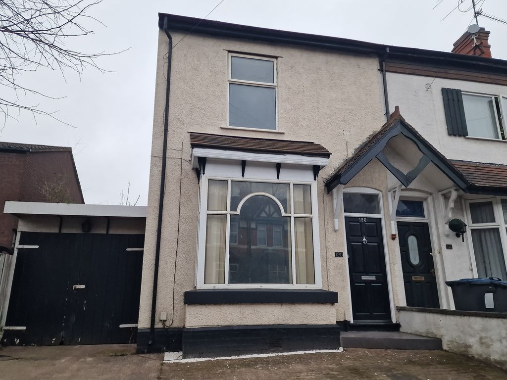 3 bed semidetached house for sale in Gravelly Lane, Erdington B23, £