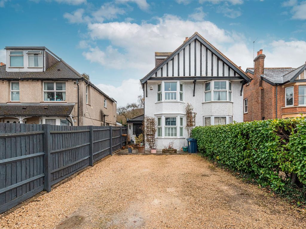 4 bed semidetached house for sale in Hughenden Road, High HP13