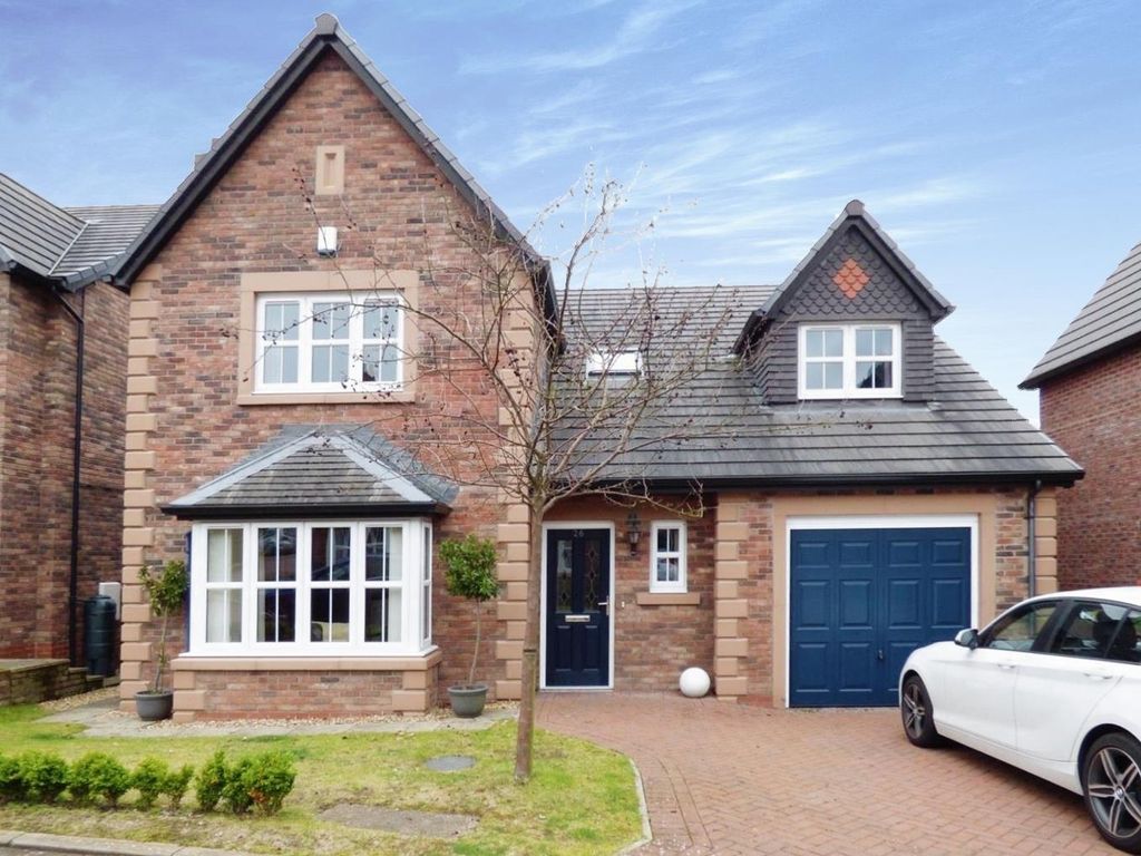 4 bed detached house for sale in Edmondson Close, Brampton, Cumbria CA8 Zoopla