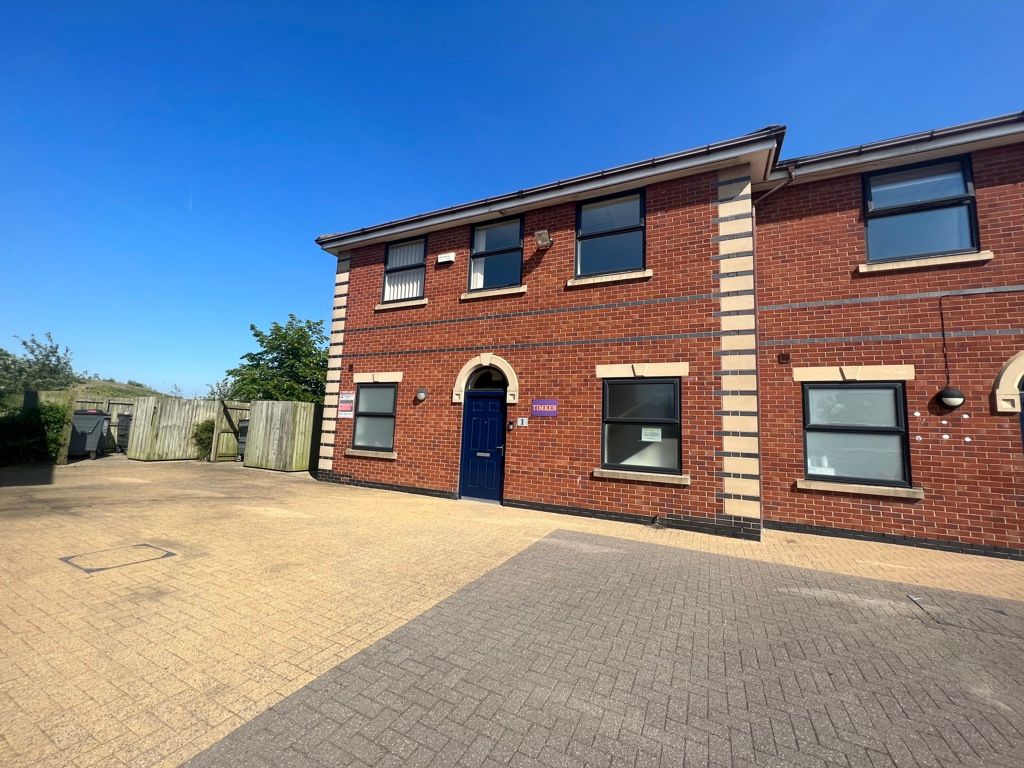 Office to let in Flemming Court, Castleford, West Yorkshire WF10 Zoopla
