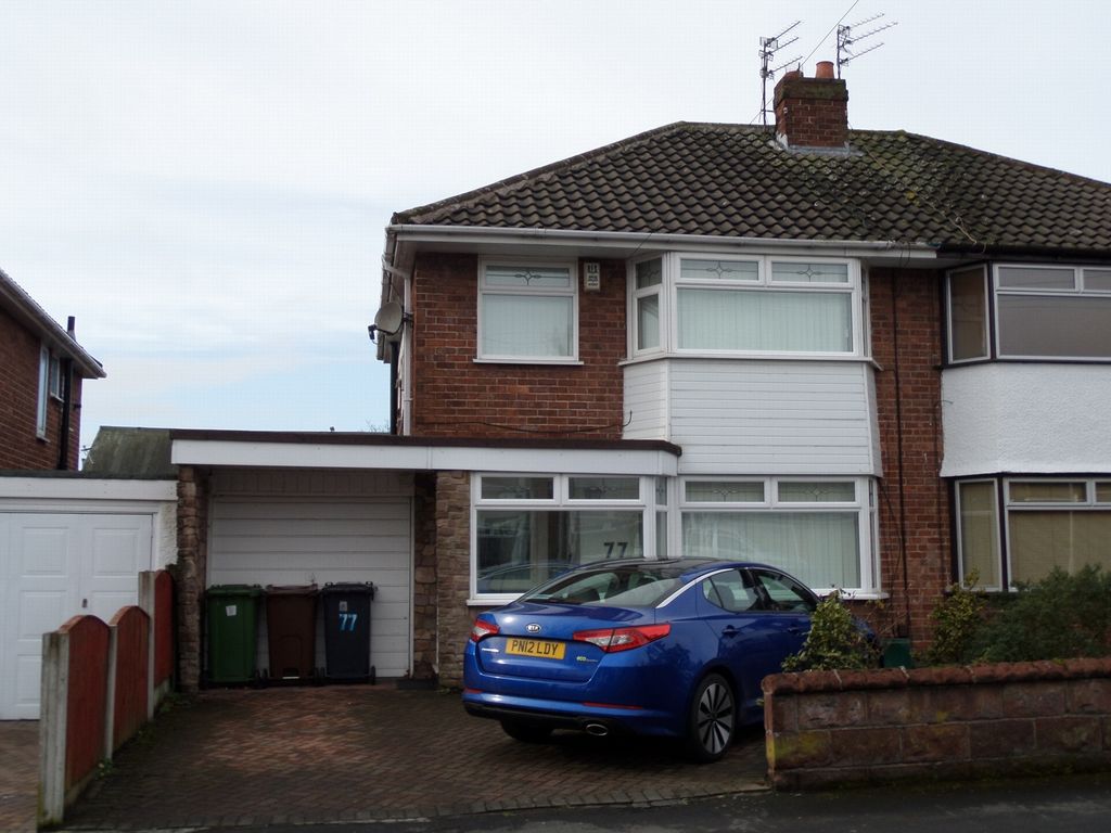 Terraced house to rent in Clent Avenue, Maghull L31 Zoopla