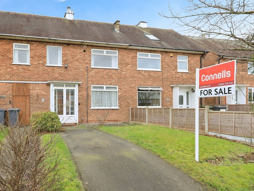 3 bed terraced house for sale in Primrose Avenue, Bushbury