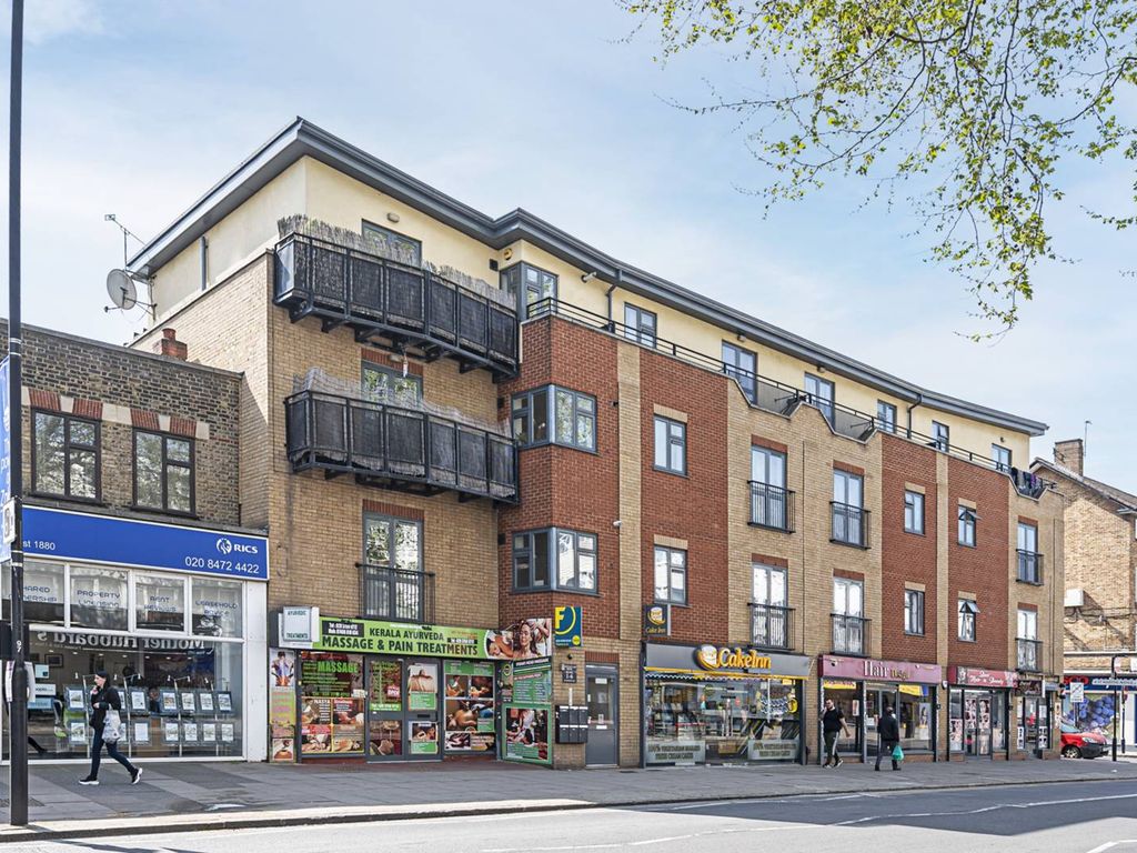 Mountain Ash House, East Ham, London E6  