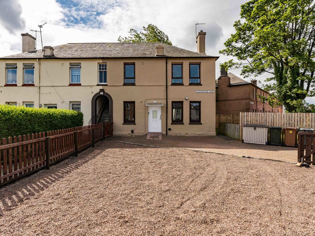 2 bed flat for sale in 19 Stenhouse Avenue, Edinburgh EH11 Zoopla