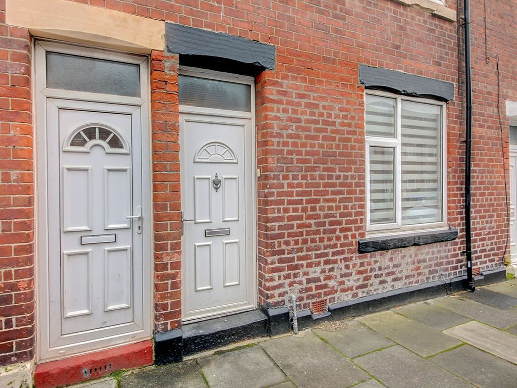 1 bed flat for sale in Northumberland Street, Wallsend, Tyne And Wear