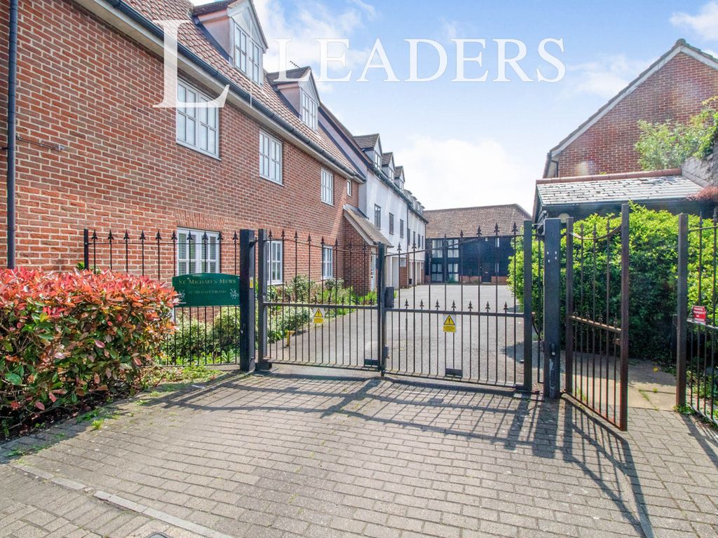 2 bed to rent in St. Michaels Mews, St. Michaels Road