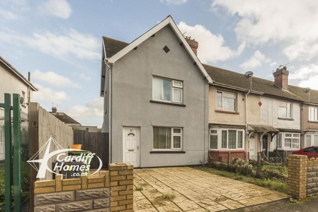 Meredith Road, Cardiff CF24  