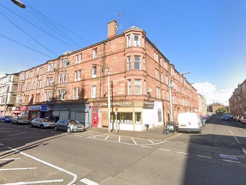 161, Allison Street, Flat 1-3, Govanhill, Glasgow G428Ry G42  