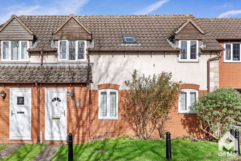 2 bed terraced house for sale in The Highgrove, Cleeve