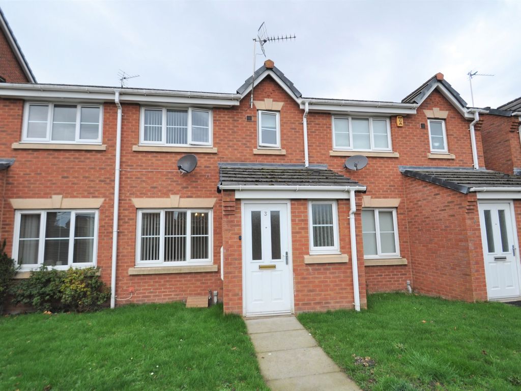 3 bed terraced house for sale in Naylor Green, Ellesmere Port CH66 Zoopla
