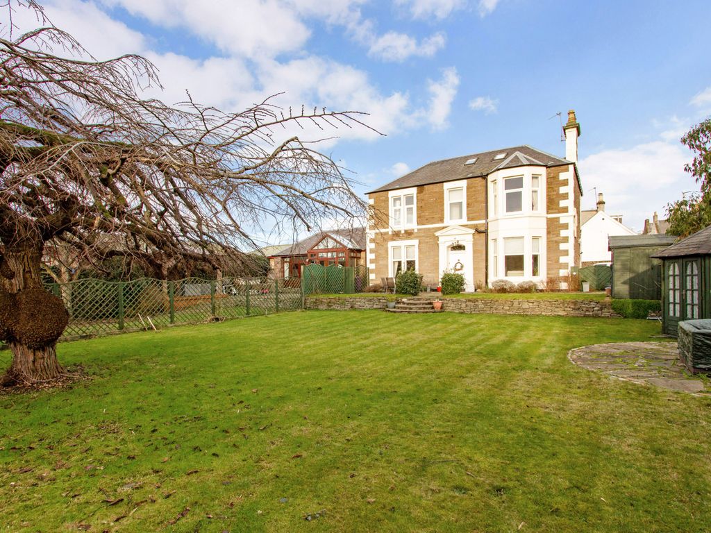 6 bed detached house for sale in Park House, 12 Park Avenue, Carnoustie