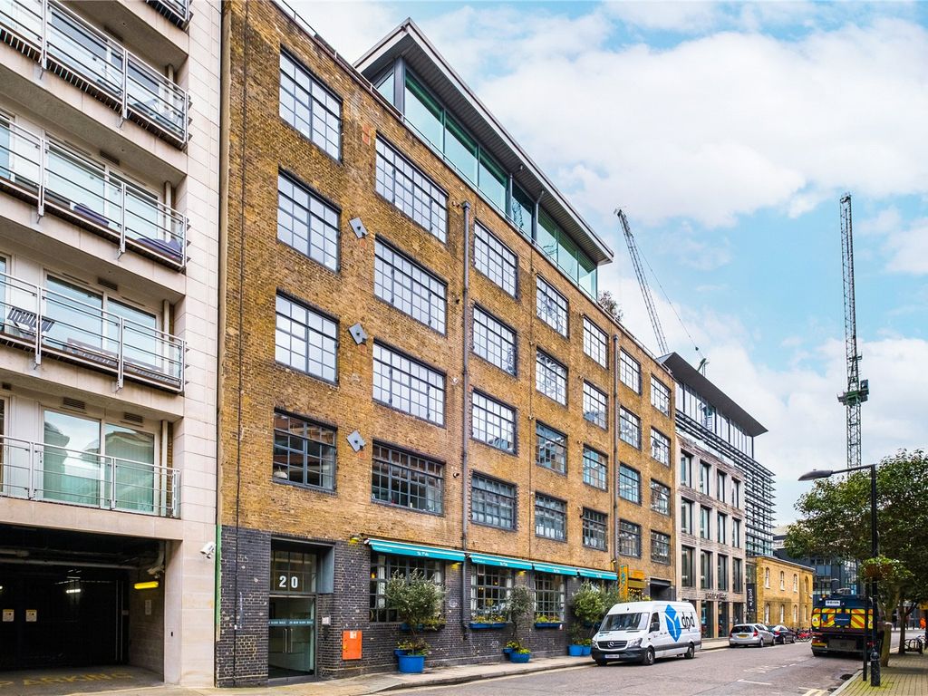 2 bed flat for sale in New Globe Walk, London SE1 Zoopla