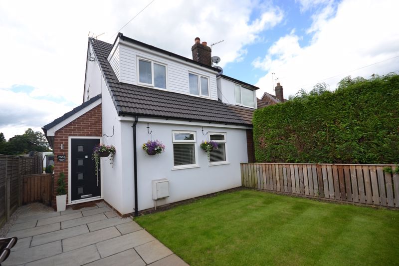 3 bed semidetached house for sale in Mossy Lea Road, Wrightington WN6