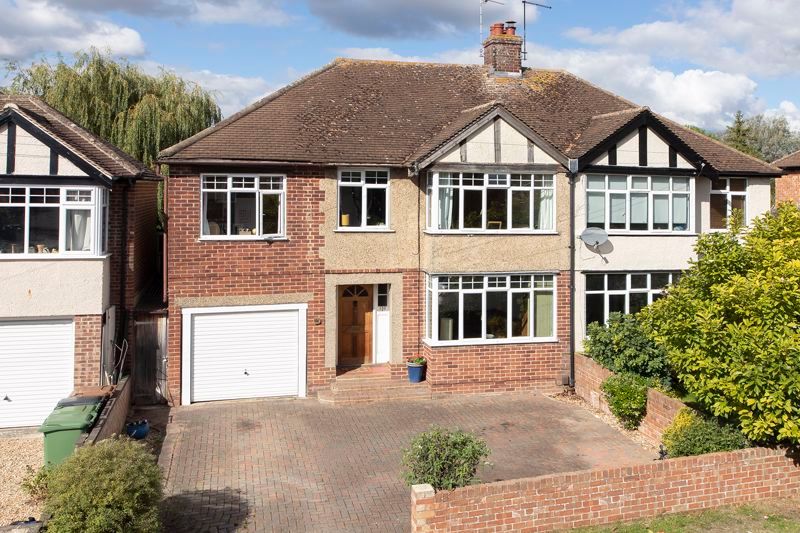 4 bed semidetached house for sale in South Avenue, Abingdon OX14 Zoopla