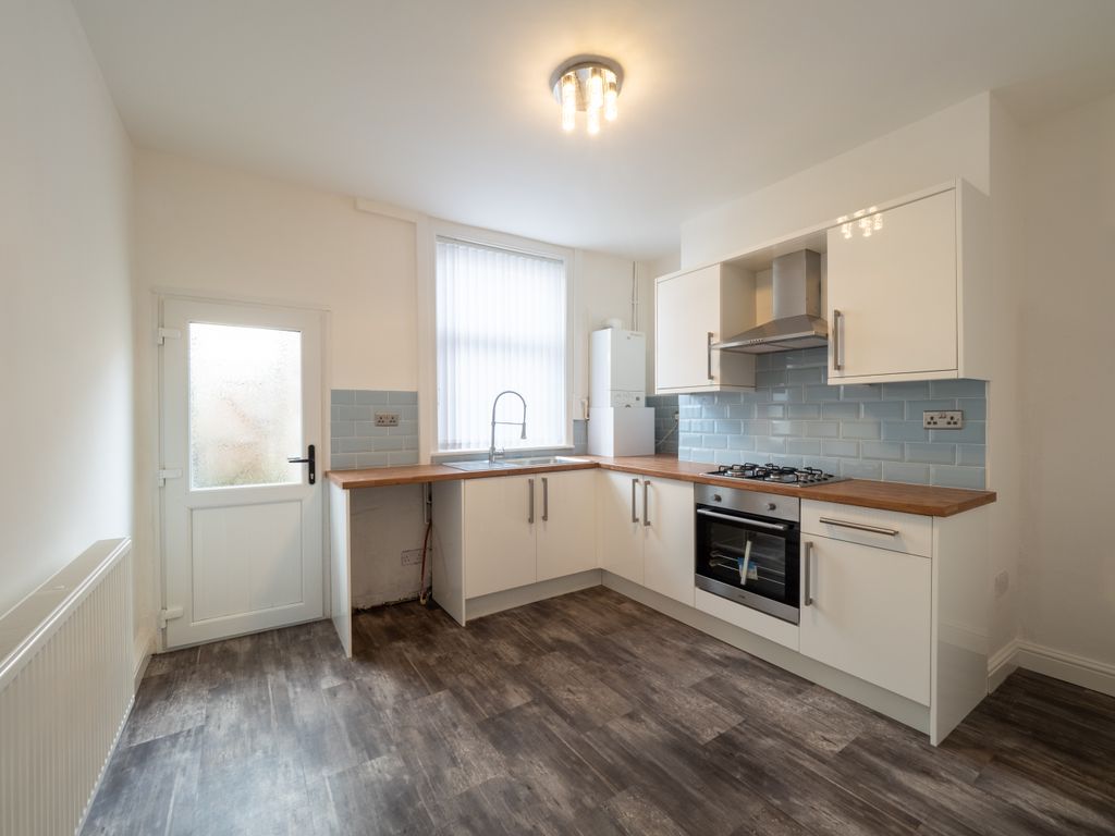 2 bed terraced house to rent in Lloyd Street, Darwen BB3, £575 pcm Zoopla