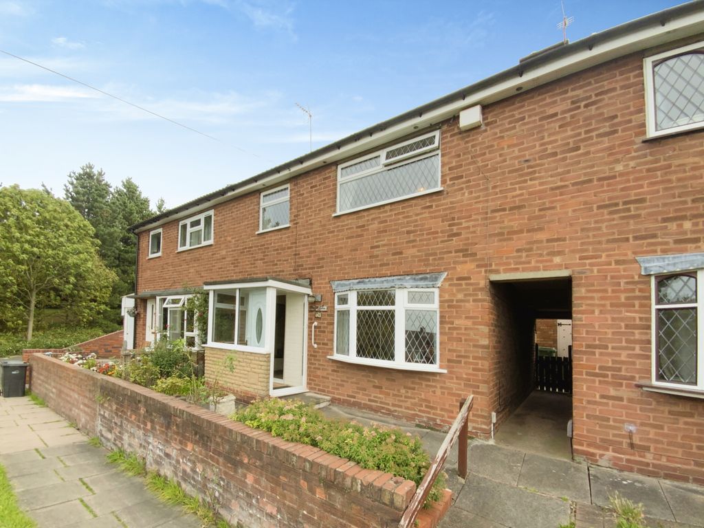 3 bed terraced house for sale in Central Drive, Gornal Wood, Dudley DY3