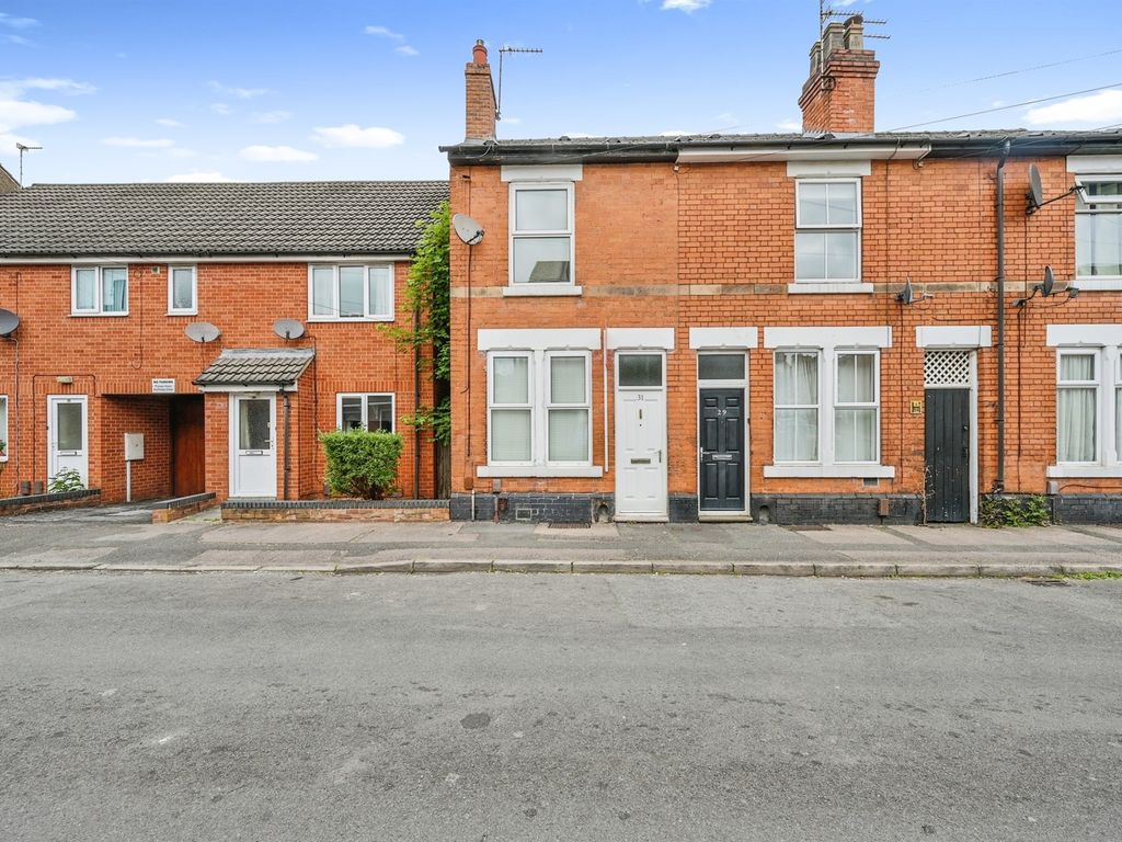 2 bed terraced house for sale in Peel Street, Derby DE22 Zoopla