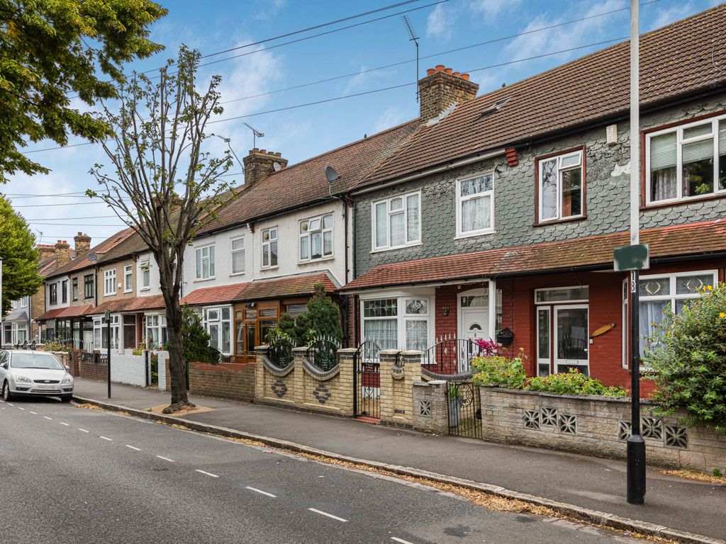 4 bed terraced house for sale in Wellington Road, East Ham, London E6
