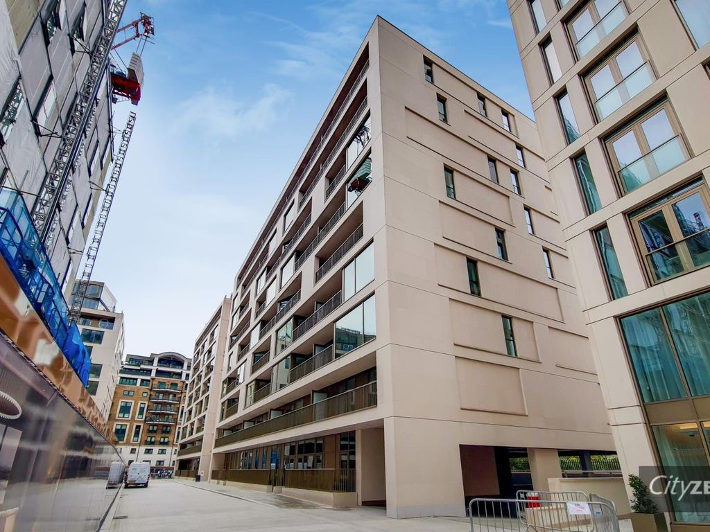 Sherrin House, Warwick Lane, London W14  