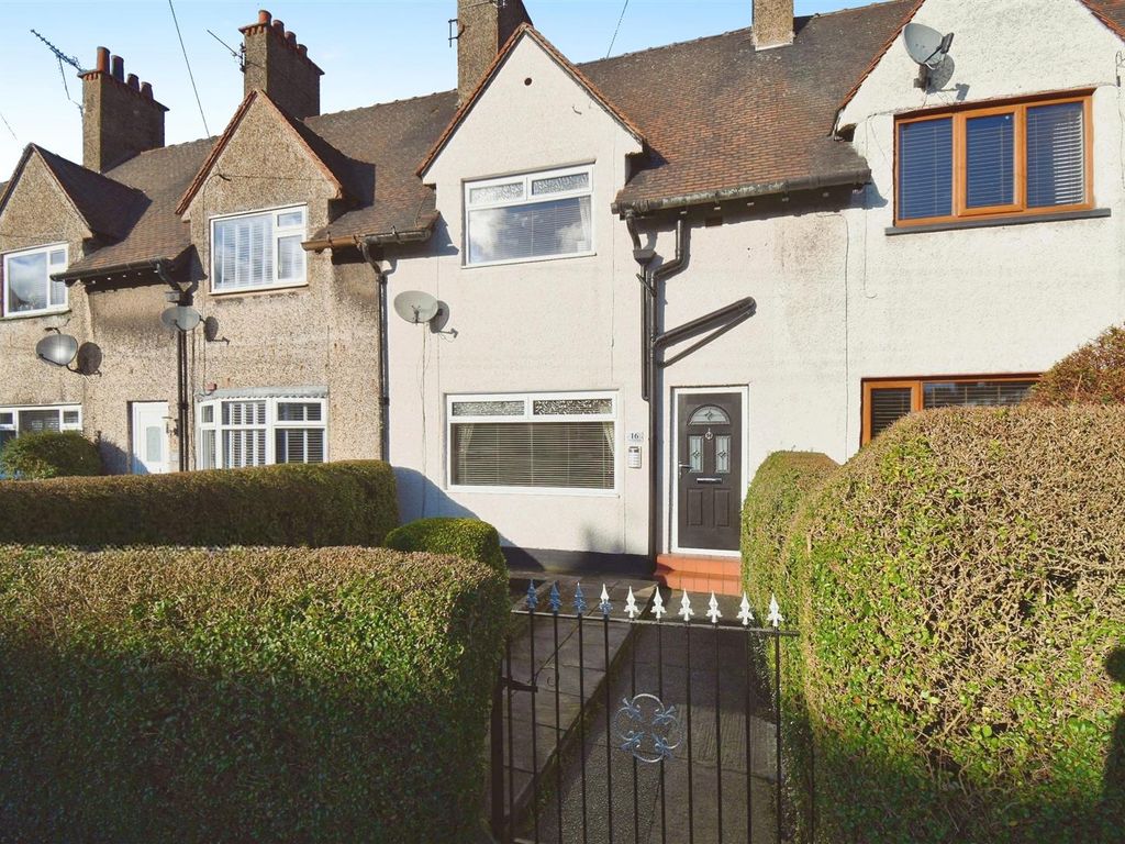 3 bed terraced house for sale in Derwent Street, Hull HU8, £130,000