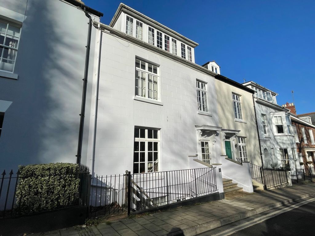 2 bed flat for sale in Bicton Place, Exmouth EX8 Zoopla