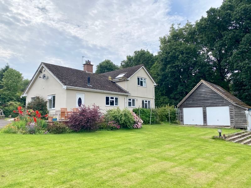 5 bed detached house for sale in Old Taunton Road, Dalwood, Axminster