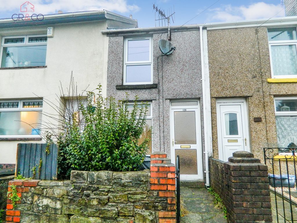 2 bed terraced house for sale in King Street, Brynmawr, Ebbw Vale NP23