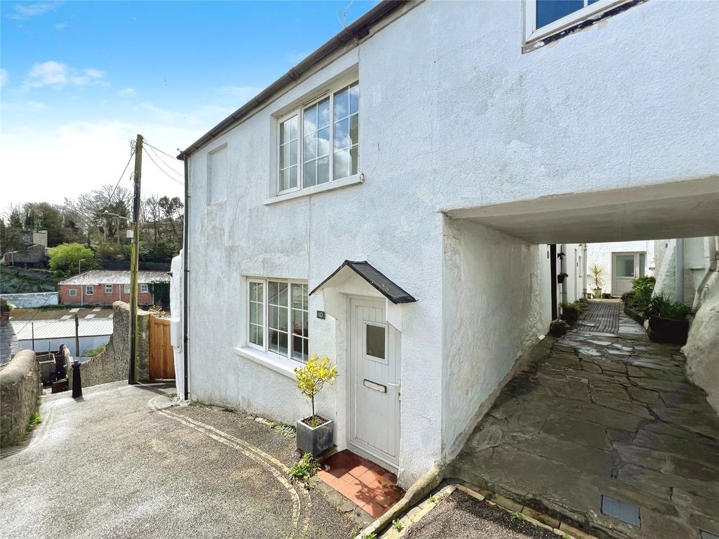 2 bed detached house for sale in Bull Hill, Bideford EX39, £175,000