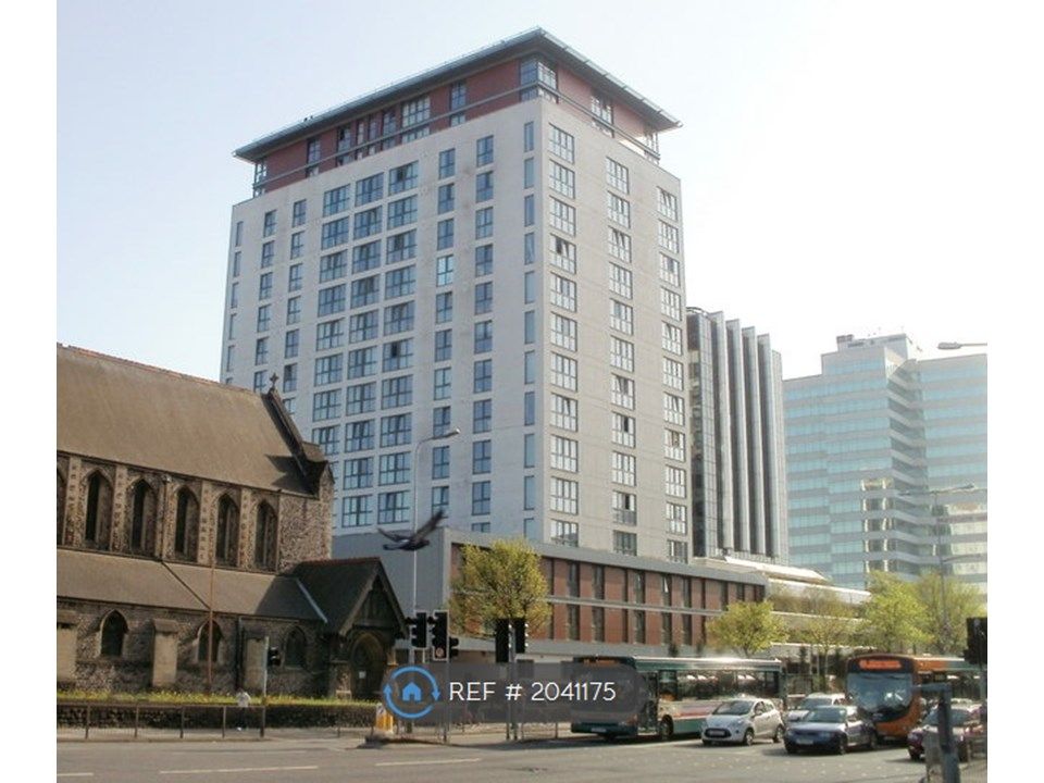 1 bed flat to rent in Admiral House, Cardiff CF24, £1,000 pcm Zoopla