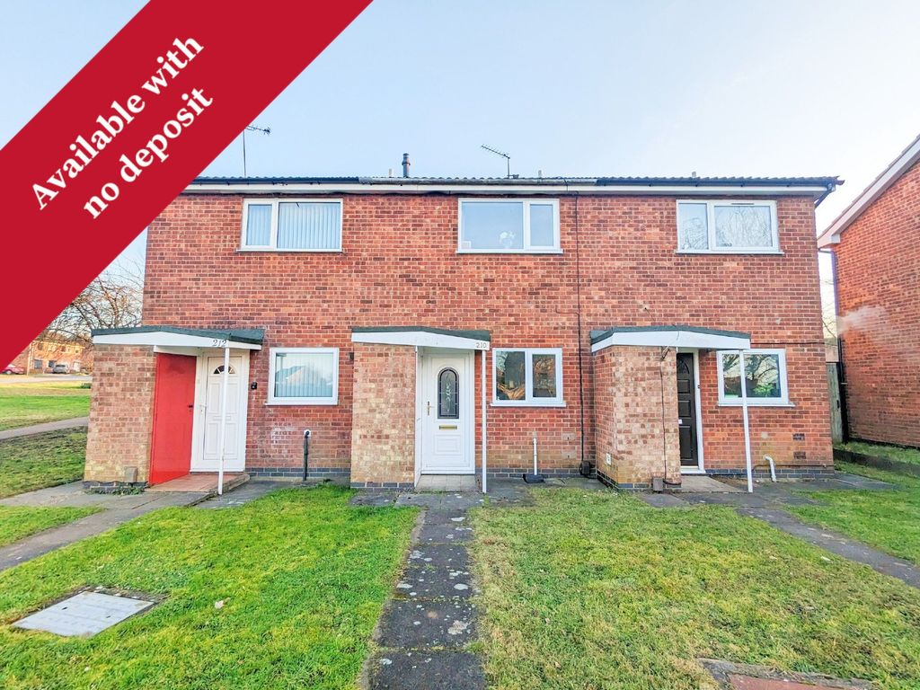 2 bed terraced house to rent in Harrowby Lane, Grantham NG31 Zoopla