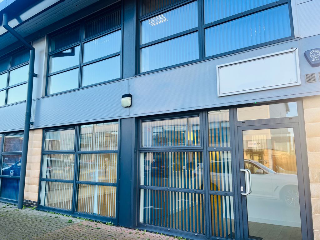 Office to let in Ground Floor, Unit 9 Summit Business Park, Langer Road