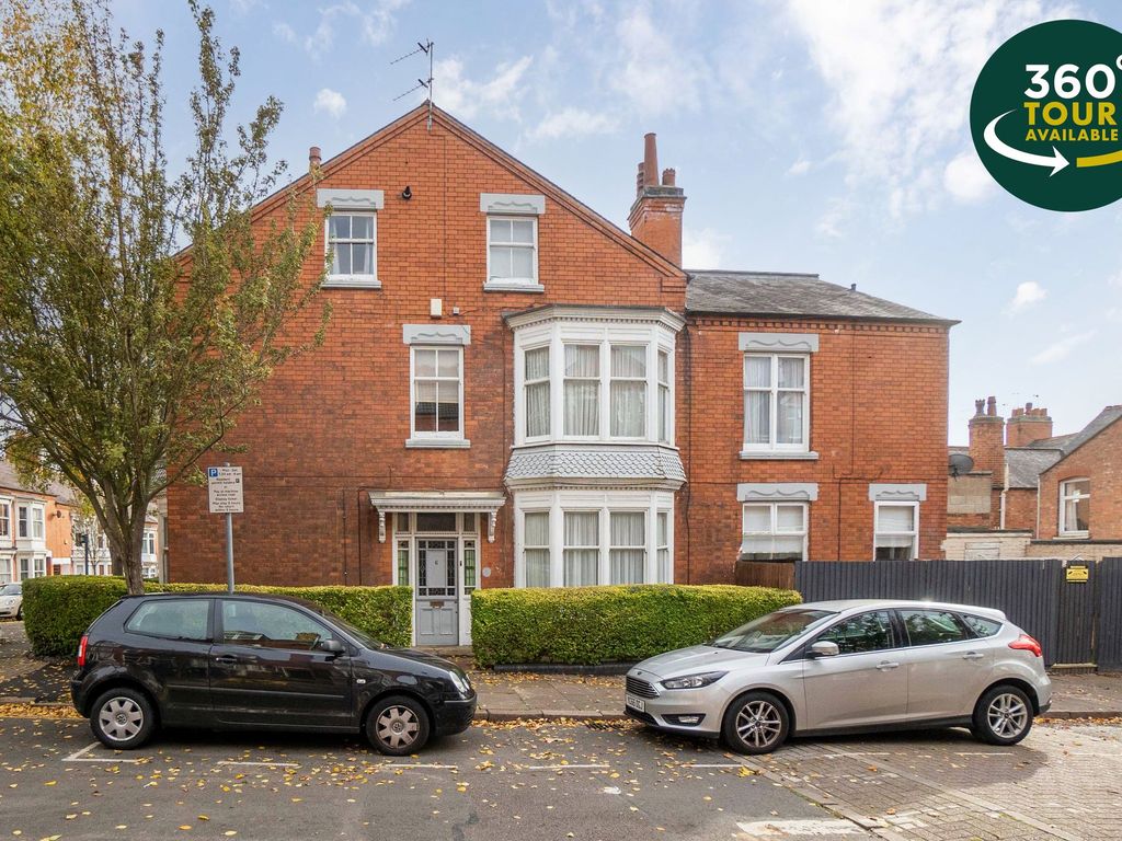Sykefield Avenue, Westcotes, Leicester LE3  
