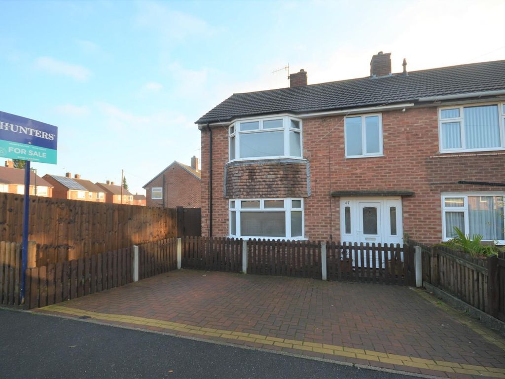 Loundeswood Avenue, Newbold, Chesterfield S41
