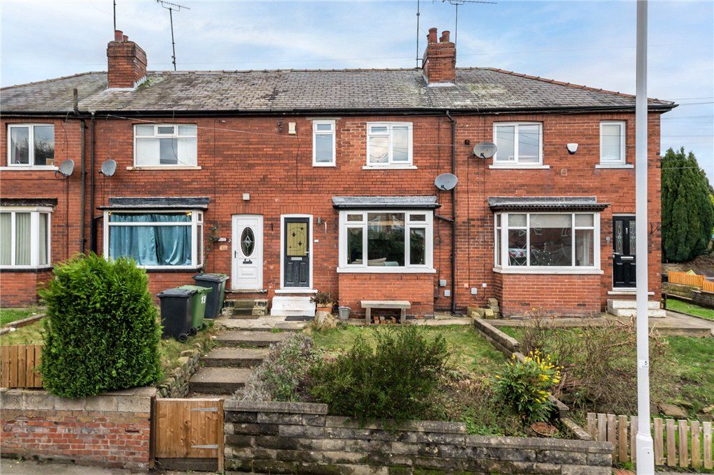 2 bed terraced house for sale in Old Road, Churwell, Morley, Leeds LS27