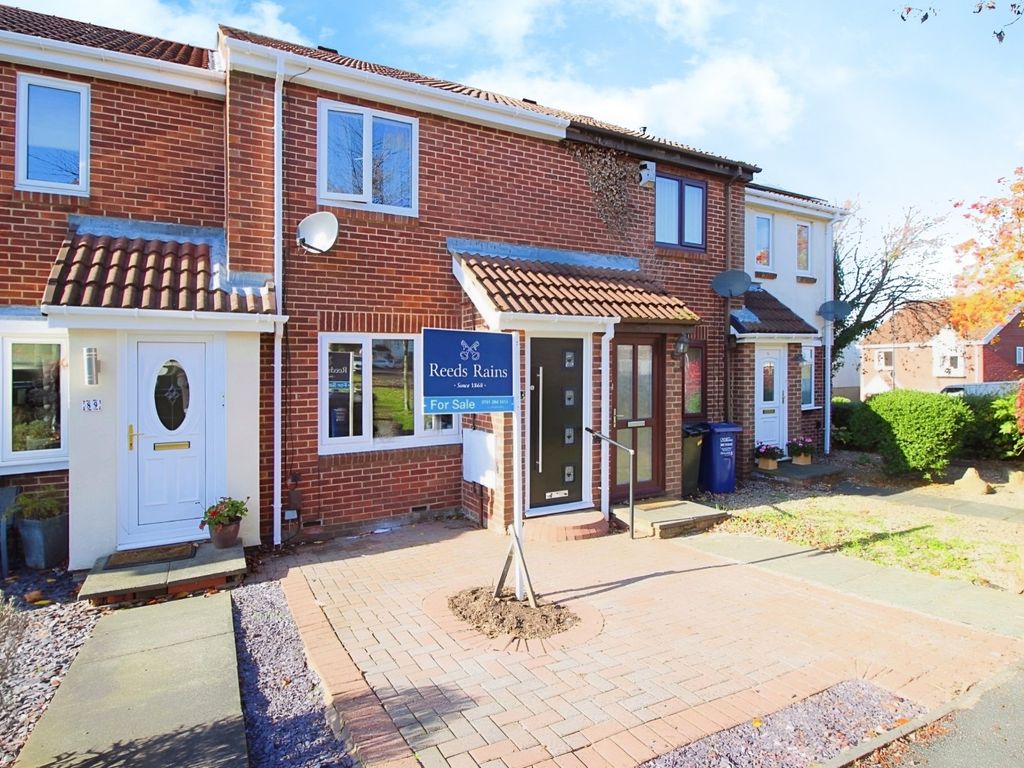 2 bed terraced house for sale in Grosvenor Way, Newcastle Upon Tyne