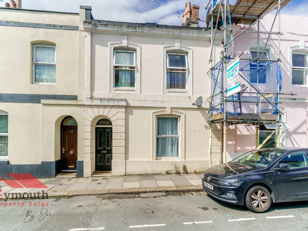 2 bed flat for sale in Penrose Street, Plymouth PL1 Zoopla