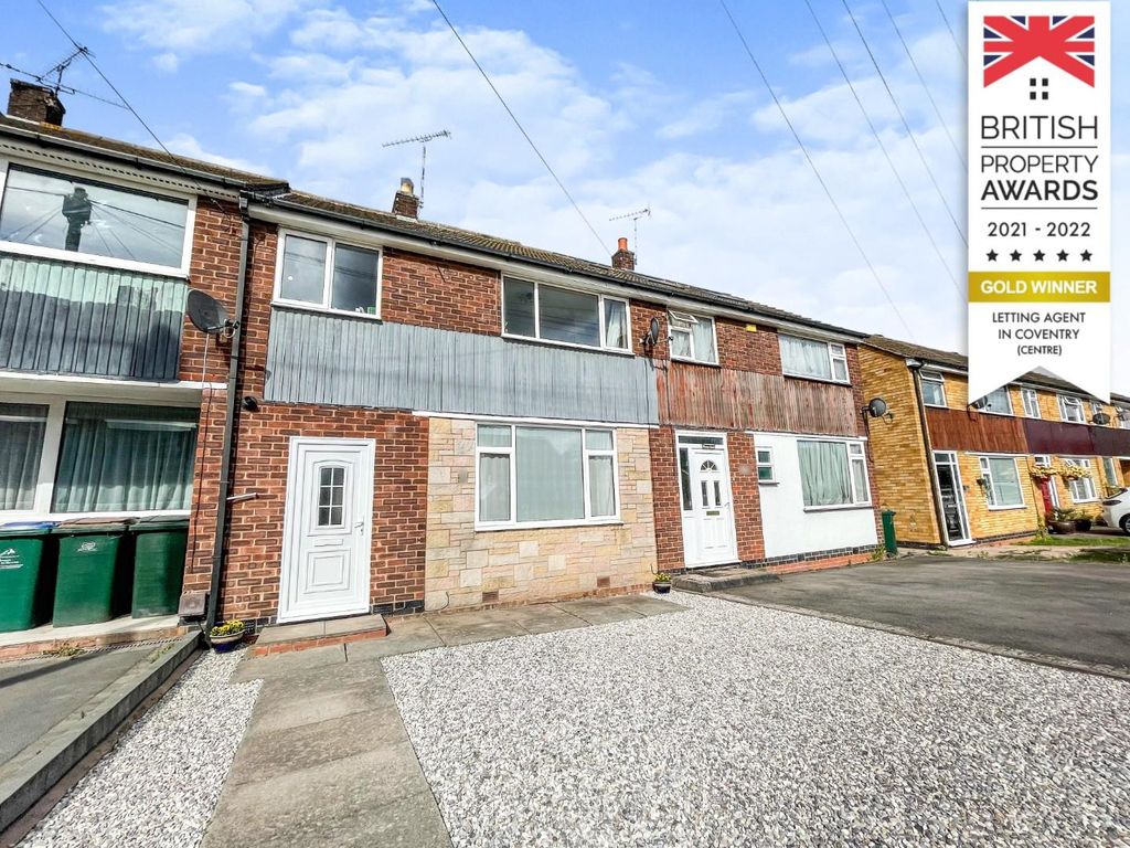 Mellowship Road, Coventry CV5