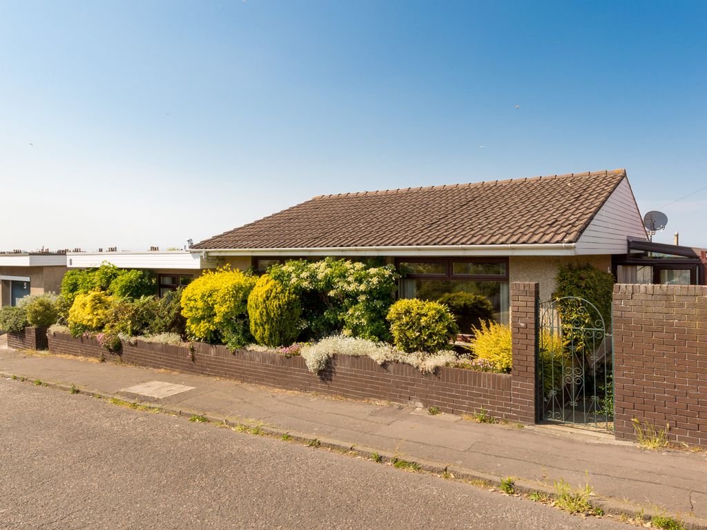 2 bed detached bungalow for sale in 5 Seaview Crescent, Edinburgh EH15