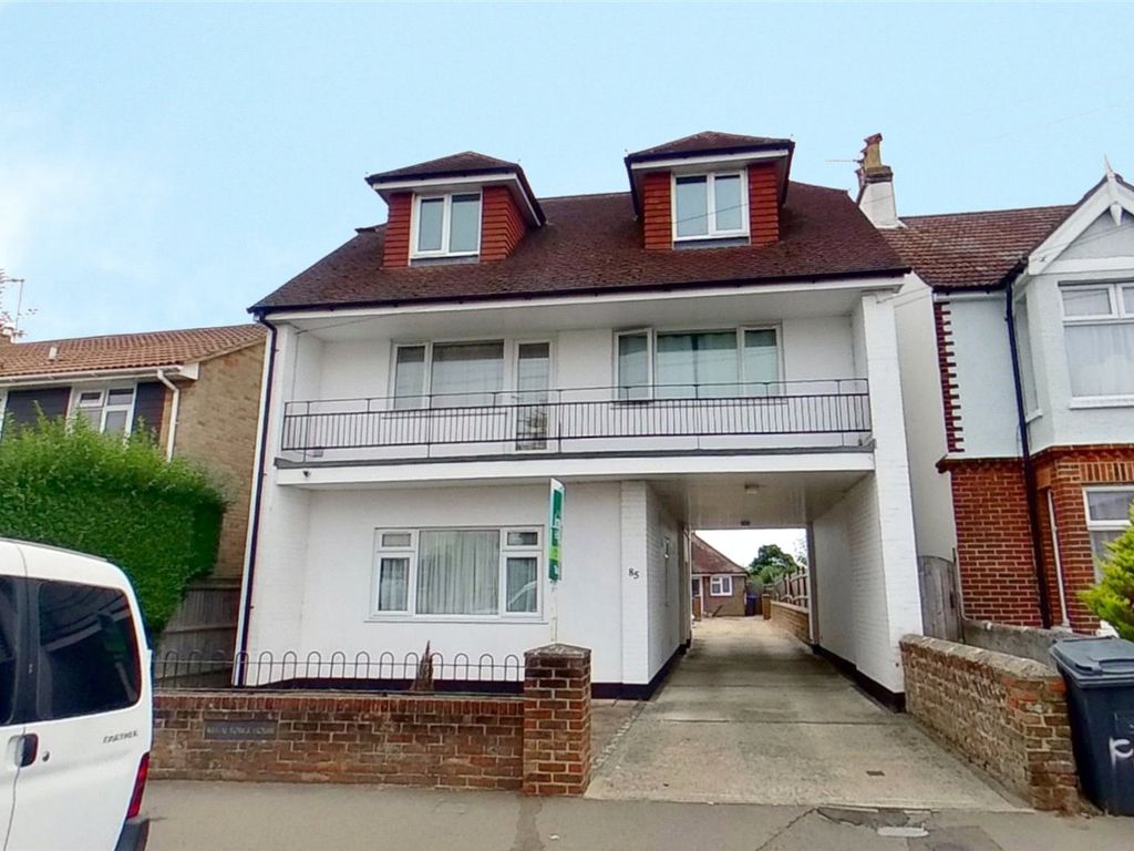 1 bed flat for sale in Regal House, 85 Sompting Road, Lancing