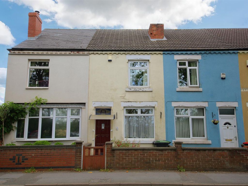 3 bed terraced house for sale in Moorbridge Lane, Stapleford, Nottingham NG9, £125,000 Zoopla