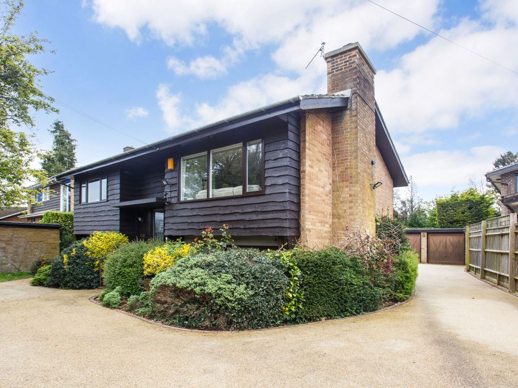 4 bed detached house for sale in Hare Lane End, Great Missenden HP16, £
