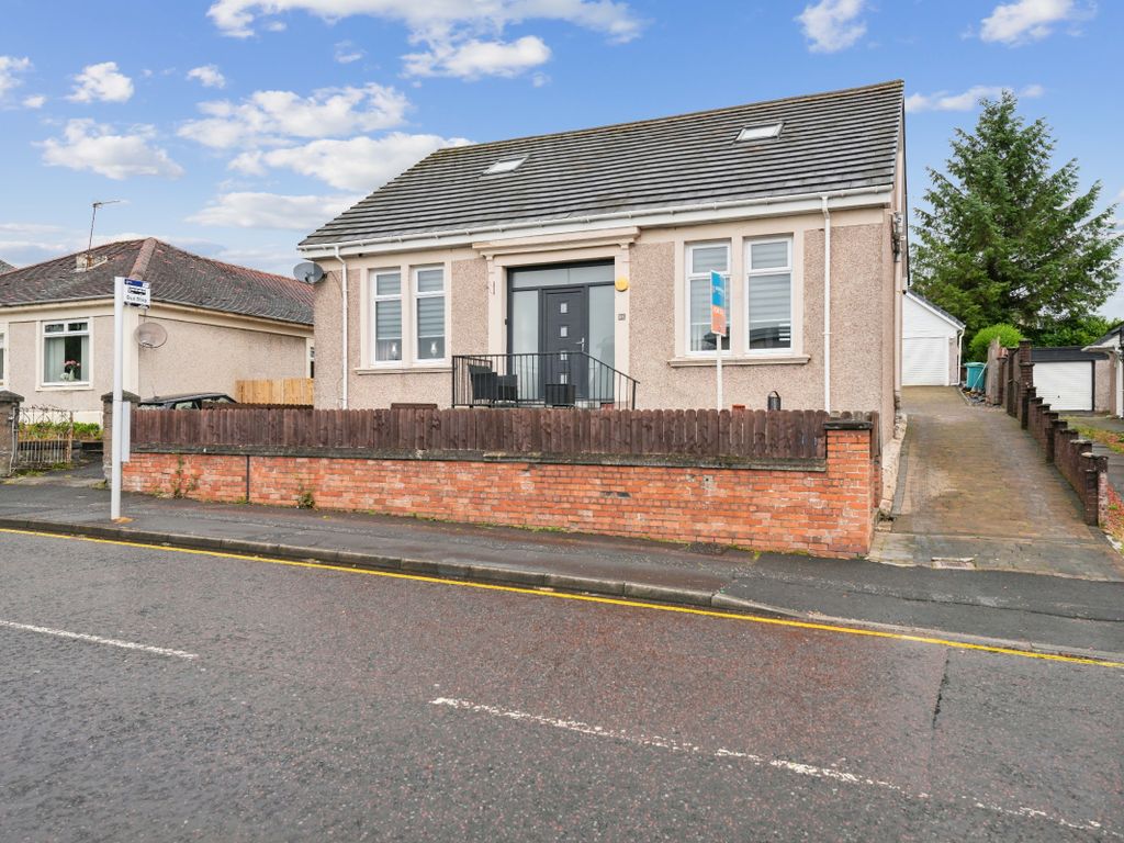 5 bed detached house for sale in Old Monkland Road, Coatbridge ML5, £