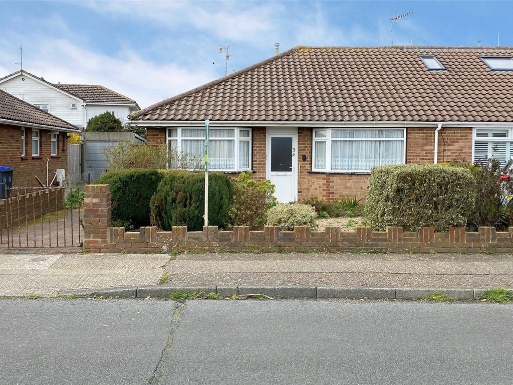 2 bed bungalow for sale in The Crescent, Lancing, West Sussex BN15 Zoopla