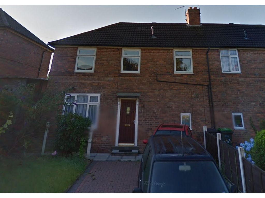 3 bed semidetached house for sale in Wellington Street South, West