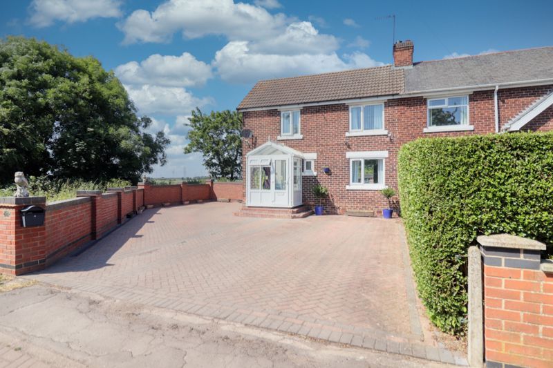 2 bed terraced house for sale in Trunk Road, Althorpe, Scunthorpe DN17