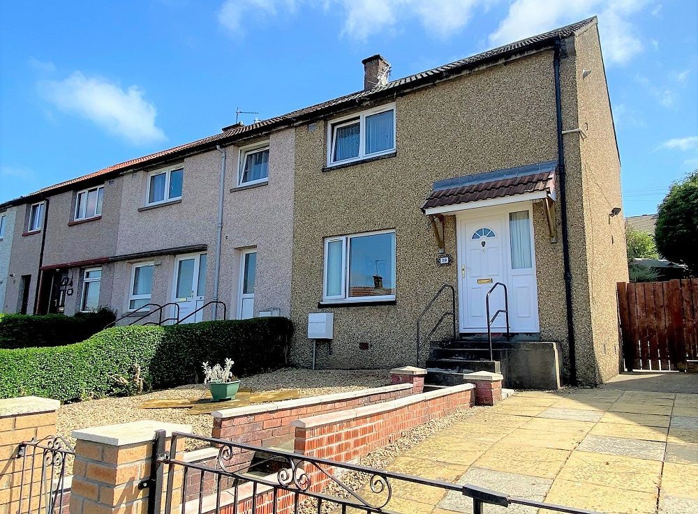 2 bed terraced house for sale in Gellatly Road, Dunfermline KY11 Zoopla