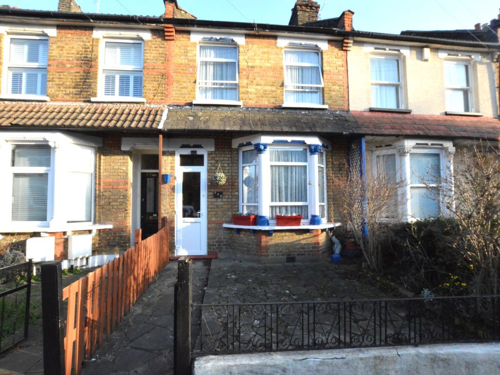 3 bed terraced house for sale in Davidson Road, Croydon CR0 Zoopla