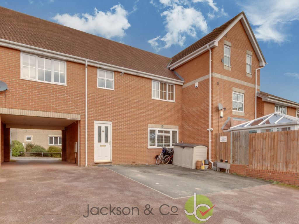 2 bed linkdetached house to rent in Knevett Close, Colchester CO4 Zoopla